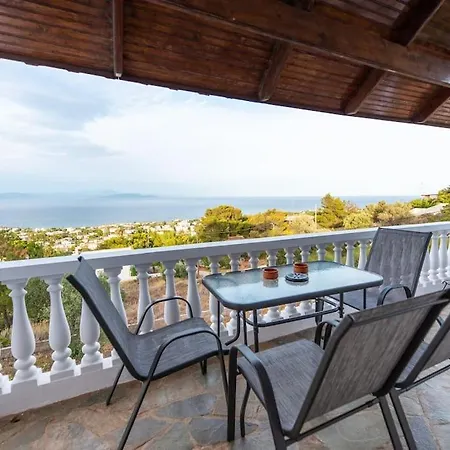 Panorama House Artemida (Attica)