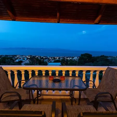 Panorama House Artemida (Attica)